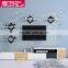 2017 new arrival mdf wood home wall mount shelf floating shelf