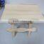 Small Wooden Wood Stool Bench stool for Adult Vintage Chinese Craft Retro