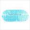 Best quality cheapest bathroom anti slip pvc bath mat