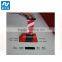 Modern design best-selling wall mounted retractable belt stanchion