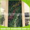 Hot Sale Plastic Artificial Vertical Green Wall For Garden Ornaments
