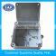 Custom good quality china plastic mould for electronic parts
