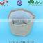 Jute plant pot cover bag natural sacks