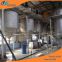 Complete set palm oil refining machine