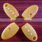 for Nisan Altima Murano Silicone car key coevr,4 Buttons Remote Key Fob Case with gold powder