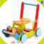 Wholesale Baby Wooden Toy Walker Cheap Kids Wooden Toy Walker Outdoor Children Wooden Toy Walker W16E021