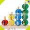 Wholesale Funny Kids Wooden Stacking Animal Blocks Toy Hot Sale Interesting Baby Wooden Stacking Animal Blocks Toy W13D095