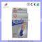 Elastic ankle support padded