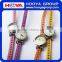 WQ13109 Hot Selling Top Movement Watch Various Colors Available Long Strap cheapest wrist watch