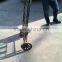 Shopping cart steel hand trolley tool cart