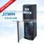Bottle bottom hidden water cooler