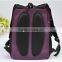 Multi-Compartment Outdoor Diaper Organizer Pack Mom Backpack