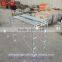Types of frame scaffolding for construction scaffolding frames
