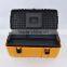 Industry Professional Large Iron 2Layers Tool Box