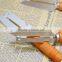 Kitchen knife;Multi functional knife; Planing knife