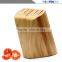 Production factory direct sale 6 PCS high-grade stainless steel kitchen knives set