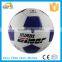 entry level stunning looks long-lasting high-gloss slick surface tough normal size composite polyester leather footbasll soccer