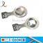 High pressure device protection rupture disk safety device / solid metal rupture disk (bursting disc)