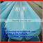 Greenhouse fiberglass reinforced composite ceiling and wall panels