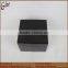 Chamois velvet wood Wristwatch Box men / lady watch box