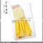 Hot selling modern dance costumes,ladies gorgeous paillette belly dance skirt with slit