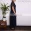 Vintage Maxi Dresses 2015 Long Sleeve Lace Evening Dress HSD1420