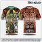 2017 OEM custom design T-shirts men polo T shirts