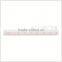 China manufacture 1:4/1:5 transplant flexible straight plastic sandwich line scale ruler for engineering design#8502