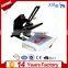 Semi-auto Magnetic High Pressure T shirt Heat Press Machine