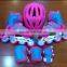 high quality straight rollable quad inline skate wheel shoes