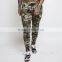 Urban Camo Tapered Fleece Sweatpants Custom Joggers Men Woodland Camo Jogger Pants Wholesale Gym wear