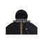 Men's Spring Windproof Jacket With Detachable Hood