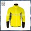 2016 latest design mens waterproof windstopper cycle jacket