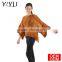 summer spring true self style women brown loose solf knit pullover sweater