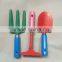 3pcs Gardening Hand Tools Set, Kids Garden Tools with wood handle For One Dollar Item