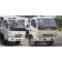 Dongfeng Duolike 4*2 7.6cbm road milk tanker truck