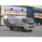 Fukuda guardrail cleaning truck