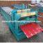 Iron Sheet Glazed Tile Roofing Sheet Roll Forming Machine