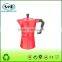 2015 Hot selling 3 Cup Aluminum moka espresso coffee maker,moka coffee maker,mini coffee maker