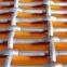 hot-dipped galvanized CRIMPED wire mesh manufacturer direct sell high quality and low cost