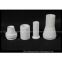 Wear Resistant Alumina Cone-shaped Tube/Tapered Pipe For Hydrocyclone