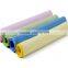 Various size & color choice customized printing microfiber towel sports towel