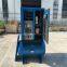 Low price silent combined screw air compressor 15kw 2m3/min for sale