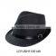 Lady floppy colorful dot ribbon straw hat