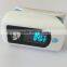 Medical Thermoter Kit Non-Contact Forehead Fingertip Pulse Oximeter System