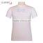 2017 Custom High Quality Soft Micro Modal t Shirt