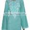 Thanks Giving Collection Ladies Embroidery Chikan Kurtis Kurta Tunic Tops