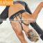 Wholesale Breathable Yoga Bra Dry Fit Nylon Spandex Women Fitness Yoga Sports Bra