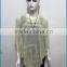 Wholesale stock design woman fashion knitted poncho