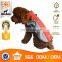 Custom Made Professional Design Polyester Dog Cooling Clothes
